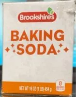 含糖量 Baking Soda