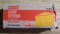 Zuckermenge drin Sharp Cheddar