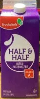 含糖量 Half & Half