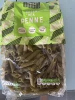 Suhkru kogus sees Green Pea Penne