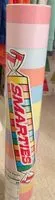 Cantidad de azúcar en Smarties