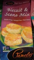 Scone mix