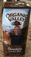 Cantidad de azúcar en Organic 1% lowfat milk, chocolate