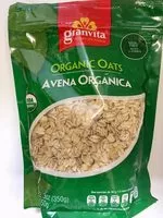 Sucre et nutriments contenus dans Granvita