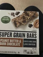 Сахар и питательные вещества в Super grain