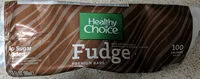 中的糖分和营养成分 Healthy choice