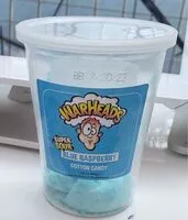 Suhkru kogus sees Cotton Candy