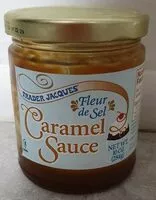 Количество сахара в Trader Jacques', Caramel Sauce