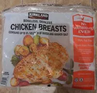 Zuckermenge drin Boneless, Skinless Chicken Breasts