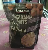 चीनी की मात्रा Dry Roasted Macadamia Nuts With Sea Salt