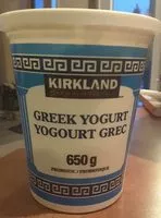 Cantidad de azúcar en Greek Yogourt