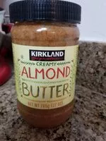 Cantidad de azúcar en Almond Butter