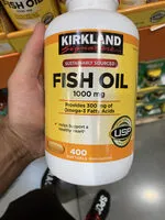 Zuckermenge drin Fish Oil