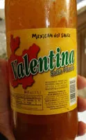 Suhkru kogus sees Salsa Picante