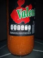 Suhkru kogus sees Salsa picante mexican sauce