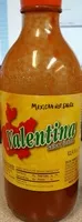 Şeker ve besinler Salsa picante valentina