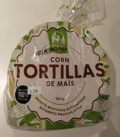 Sucre et nutriments contenus dans Nacho villa