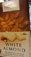 Amount of sugar in Chocolat Blanc Aux Amandes