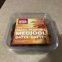 İçindeki şeker miktarı Fresh MEDJOOL Dates