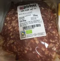 Azúcar y nutrientes en Pirinat