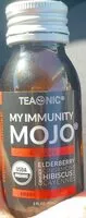 Sokerin määrä sisällä My immunity mojo