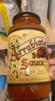 Amount of sugar in arrabiata sauce