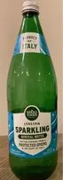 含糖量 Italian sparkling mineral water