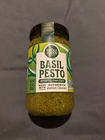 Jumlah gula yang masuk Basil pesto