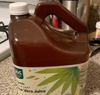 含糖量 Organic Whole Leaf Aloe Vera Juice