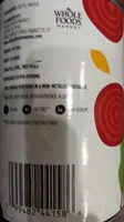 Sokerin määrä sisällä Canned Vegetables, Beets - Sliced, 15 oz
