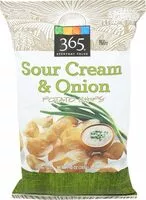 含糖量 Sour Cream & Onion