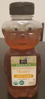 Jumlah gula yang masuk Organic mountain forest honey