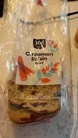 含糖量 365 cinnamon raisin