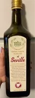 含糖量 Extra Virgin Olive Oil Of Seville