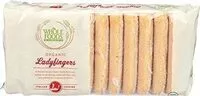 含糖量 Organic ladyfingers