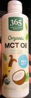 含糖量 Mct oil