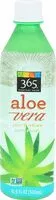 含糖量 Aloe vera juice drink