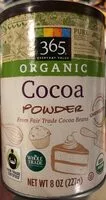 含糖量 Cocoa Powder
