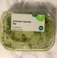 含糖量 Artichoke Spinach Dip