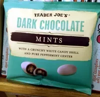 Chocolate mints