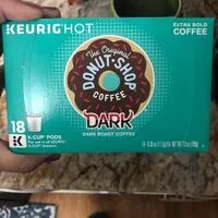 Sugar and nutrients in Keurig