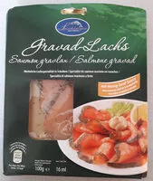İçindeki şeker miktarı Gravad-Lachs