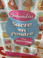 Azúcar y nutrientes en Sucandise