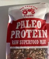 चीनी की मात्रा Paleo Protein Raw Superfood Mix