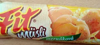 İçindeki şeker miktarı musli meruňková