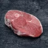 Suhkru kogus sees rouelle de porc au kilo local