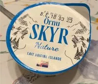 含糖量 skyr