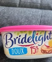 Suhkru kogus sees Beurre bridelight