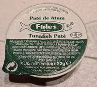 İçindeki şeker miktarı pâté de atum