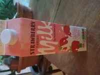 Quantité de sucre dans Strawberry Milk